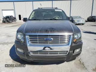 2008 Ford Explorer XLT with VIN 1FMEU638X8UA35093, listed as a Copart auction lot 82516934 with 151,461 mi miles and Salvage title. Bid and sale history available at DreamBid. Image 5.