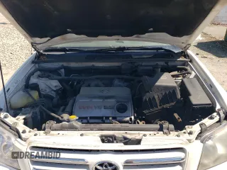 2007 Toyota Highlander w/3rd Row z VIN JTEDP21A070128700, wystawiony jako Copart lot #55629995 z przebiegiem 258 202 mil mil oraz Szkoda całkowita • Salvage title. Historia ofert i sprzedaży dostępna na DreamBid. Obrazek 12.