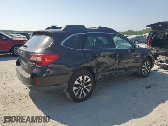 2016 Subaru Outback Limited z VIN 4S4BSENC0G3334178, wystawiony jako Copart lot #61968945 z przebiegiem 127 896 mil mil oraz Szkoda całkowita • Salvage title. Historia ofert i sprzedaży dostępna na DreamBid. Obrazek 3.