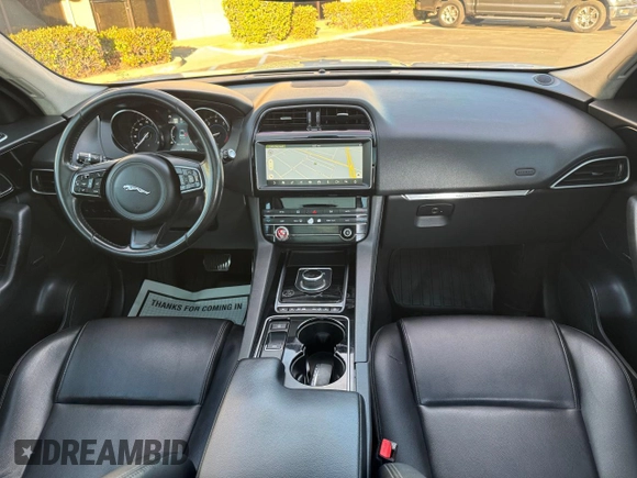 2019 Jaguar F-Pace 25t Premium с VIN SADCJ2FX2KA610557, выставлен на аукционе Copart как лот 62221895 с пробегом 78 592 миль миль и Списание • Salvage title. История ставок и продаж доступна на DreamBid. Изображение 9.