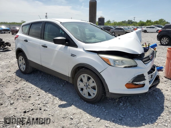 2014 Ford Escape S с VIN 1FMCU0F75EUB21799, выставлен на аукционе Copart как лот 57575645 с пробегом 264 813 миль миль и Списание • Salvage title. История ставок и продаж доступна на DreamBid. Изображение 4.