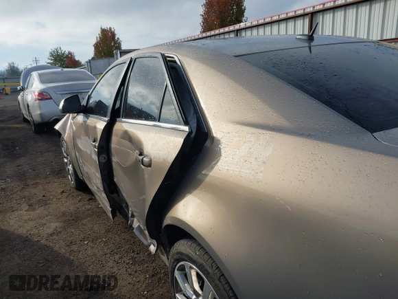 2008 Cadillac CTS AWD w/1SB with VIN 1G6DS57V180174992, listed as a IAAI auction lot 40787190 with 161,786 mi miles. Bid and sale history available at carsss.com. Image 16.