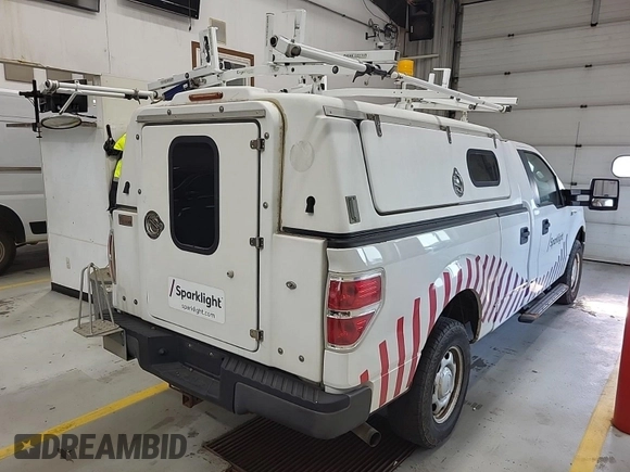 2011 Ford F-150 with VIN 1FTPF1EF3BKD95511, listed as a IAAI auction lot 42785532 with 86,006 mi miles and . Bid and sale history available at DreamBid. Image 28.