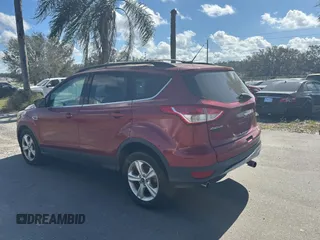 2013 Ford Escape SE с VIN 1FMCU9G95DUD25554, выставлен на аукционе Copart как лот 45386085 с пробегом Не указан миль и Чистый • Clean title. История ставок и продаж доступна на DreamBid. Изображение 3.