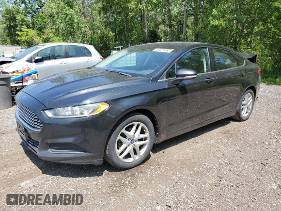 2013 Ford Fusion SE with VIN 3FA6P0H74DR196124, listed as a Copart auction lot 63291055 with 229,907 mi miles and Clean title. Bid and sale history available at DreamBid. Image 1.