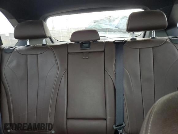 2017 BMW X5 sDrive35i with VIN 5UXKR2C34H0X06639, listed as a Copart auction lot 48998345 with 94,908 mi miles and Salvage Title. Bid and sale history available at carsss.com. Image 10.
