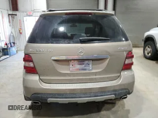 2008 Mercedes-Benz M 320 CDI z VIN 4JGBB22E78A376770, wystawiony jako Copart lot #41861435 z przebiegiem 170 246 mil mil oraz Czysty tytuł • Clean title. Historia ofert i sprzedaży dostępna na DreamBid. Obrazek 6.