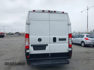 2015 Ram ProMaster Cargo with VIN 3C6TRVCG2FE503156, listed as a IAAI auction lot 42081368 with 19,334 mi miles and . Bid and sale history available at DreamBid. Image 16.