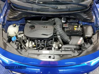 2021 Kia Soul Turbo with VIN KNDJ53AF0M7741062, listed as a Copart auction lot 53095145 with 58,367 mi miles and Clean Title. Bid and sale history available at DreamBid. Image 11.