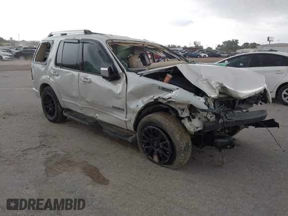 2006 Ford Explorer Limited with VIN 1FMEU75866ZA05186, listed as a IAAI auction lot 42412337 with 182,700 mi miles and . Bid and sale history available at DreamBid. Image 1.