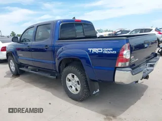 2014 Toyota Tacoma with VIN 3TMLU4EN6EM148851, listed as a IAAI auction lot 42307954 with 71,784 mi miles and . Bid and sale history available at DreamBid. Image 3.