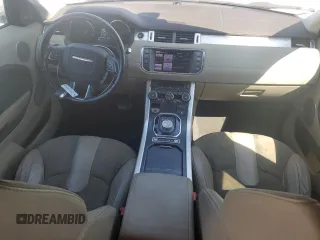 2013 Land Rover Range Rover Evoque Pure with VIN SALVN2BGXDH736845, listed as a Copart auction lot 49950925 with 142,783 mi miles and Salvage Title. Bid and sale history available at carsss.com. Image 8.