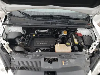 2016 Chevrolet Trax LT z VIN 3GNCJLSB8GL269698, wystawiony jako Copart lot #57852645 z przebiegiem 68 699 mil mil oraz Szkoda całkowita • Salvage title. Historia ofert i sprzedaży dostępna na DreamBid. Obrazek 11.