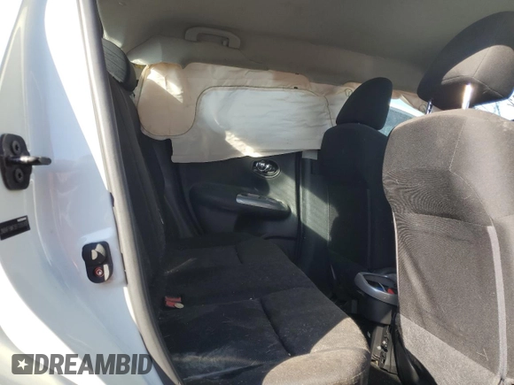 2011 Nissan Juke SL with VIN JN8AF5MR3BT006082, listed as a Copart auction lot 50681075 with Not Provided miles and Salvage Title. Bid and sale history available at DreamBid. Image 10.