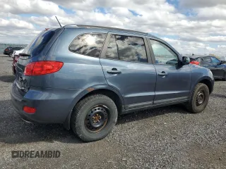 2009 Hyundai Santa Fe GL z VIN 5NMSG73E09H308786, wystawiony jako Copart lot #55639945 z przebiegiem 260 169 mil mil oraz Czysty tytuł • Clean title. Historia ofert i sprzedaży dostępna na DreamBid. Obrazek 3.
