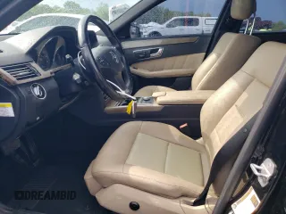 2011 Mercedes-Benz E 350 Luxury with VIN WDDHF8HB7BA402915, listed as a Copart auction lot 54362955 with 132,505 mi miles and Salvage title. Bid and sale history available at DreamBid. Image 7.
