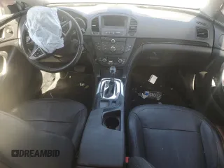 2011 Buick Regal CXL RL1 с VIN W04GN5EC0B1002001, выставлен на аукционе Copart как лот 63931805 с пробегом Не указан миль и Списание • Salvage title. История ставок и продаж доступна на DreamBid. Изображение 8.