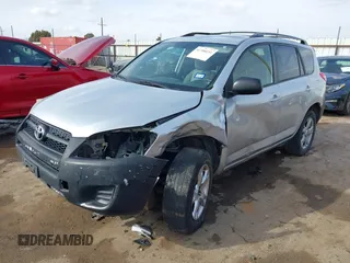 2012 Toyota RAV4 with VIN 2T3BF4DV7CW202113, listed as a IAAI auction lot 41388151 with 128,686 mi miles. Bid and sale history available at carsss.com. Image 18.