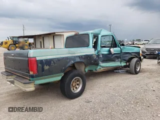 1994 Ford F-150 с VIN 1FTEX15N0RKA76038, выставлен на аукционе Copart как лот 56539115 с пробегом Не указан миль и Списание • Salvage title. История ставок и продаж доступна на DreamBid. Изображение 3.