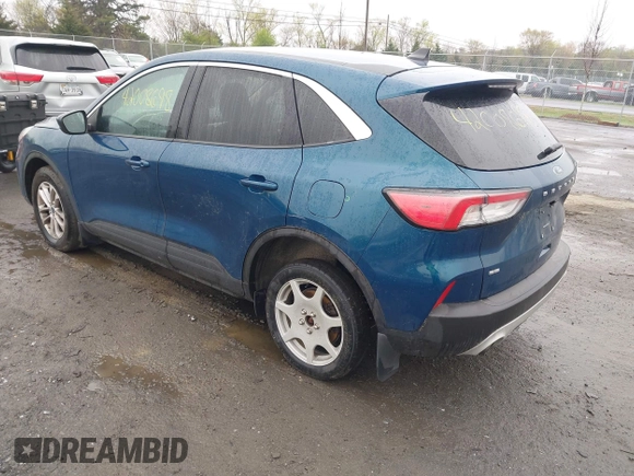2020 Ford Escape SE с VIN 1FMCU9G60LUA89528, выставлен на аукционе IAAI как лот 42008698 с пробегом 75 056 миль миль и . История ставок и продаж доступна на DreamBid. Изображение 3.