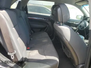 2013 Kia Sorento LX with VIN 5XYKT4A6XDG364050, listed as a Copart auction lot 52725905 with 166,866 mi miles and Salvage title. Bid and sale history available at DreamBid. Image 11.