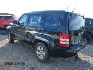 2011 Jeep Liberty Sport with VIN 1J4PN2GK2BW515322, listed as a IAAI auction lot 41597381 with 122,044 mi miles. Bid and sale history available at carsss.com. Image 3.