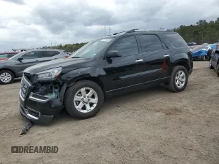 2016 GMC Acadia SLE with VIN 1GKKRPKD5GJ276142, listed as a Copart auction lot 49794355 with 116,810 mi miles and Salvage Title. Bid and sale history available at carsss.com. Image 1.