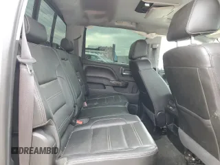 2016 GMC Sierra 3500HD Denali z VIN 1GT42YE8XGF253052, wystawiony jako Copart lot #68466894 z przebiegiem 103 056 mil mil oraz Szkoda całkowita • Salvage title. Historia ofert i sprzedaży dostępna na DreamBid. Obrazek 10.