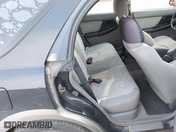 2002 Subaru Impreza Outback Special Sports with VIN JF1GG68562G834898, listed as a IAAI auction lot 42569534 with 210,504 mi miles and . Bid and sale history available at DreamBid. Image 8.