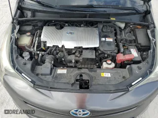 2016 Toyota Prius Two with VIN JTDKBRFU9G3016823, listed as a Copart auction lot 54855685 with 217,132 mi miles and Clean Title. Bid and sale history available at carsss.com. Image 11.
