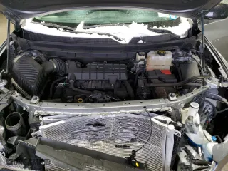 2020 Chevrolet Traverse LS with VIN 1GNEVFKW6LJ160174, listed as a Copart auction lot 87512565 with 97,266 mi miles and Salvage Title. Bid and sale history available at carsss.com. Image 13.