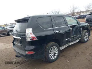 2019 Lexus GX 460 z VIN JTJBM7FX1K5234807, wystawiony jako IAAI lot #41698626 z przebiegiem 36 471 mil mil oraz . Historia ofert i sprzedaży dostępna na DreamBid. Obrazek 4.