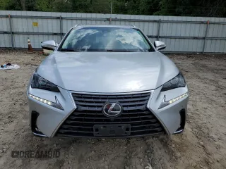 2019 Lexus NX 300 with VIN JTJBARBZ8K2187451, listed as a Copart auction lot 54992165 with 101,846 mi miles and Salvage Title. Bid and sale history available at DreamBid. Image 5.