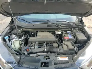 2022 Honda CR-V EX с VIN 2HKRW2H52NH622062, выставлен на аукционе Copart как лот 55455985 с пробегом 25 437 миль миль и На запчасти • Non repairable. История ставок и продаж доступна на DreamBid. Изображение 16.