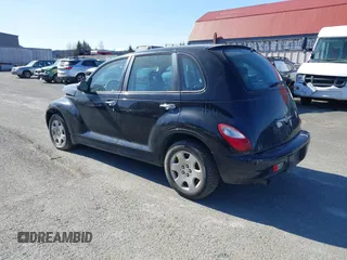 2006 Chrysler PT Cruiser with VIN 3A4FY48B56T364274, listed as a IAAI auction lot 41899448 with 113,091 mi miles. Bid and sale history available at carsss.com. Image 3.