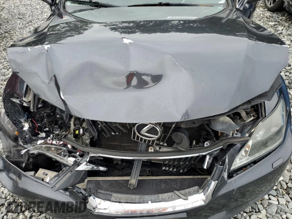 2010 Lexus IS 250 z VIN JTHCF5C26A5036218, wystawiony jako Copart lot #62703475 z przebiegiem 226 101 mil mil oraz Czysty tytuł • Clean title. Historia ofert i sprzedaży dostępna na DreamBid. Obrazek 11.