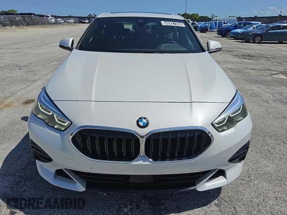 2024 BMW 2 Series 228i with VIN WBA53AK06R7R66726, listed as a Copart auction lot 56997055 with 16,865 mi miles and Clean title. Bid and sale history available at DreamBid. Image 5.