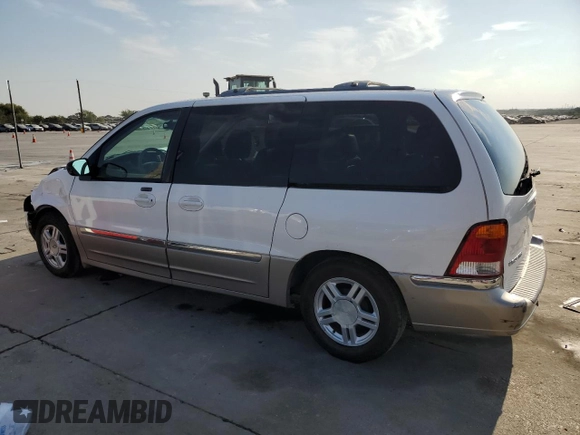 2002 Ford Windstar SEL z VIN 2FMDA53462BB66109, wystawiony jako Copart lot #68246854 z przebiegiem 101 370 mil mil oraz Szkoda całkowita • Salvage title. Historia ofert i sprzedaży dostępna na DreamBid. Obrazek 2.