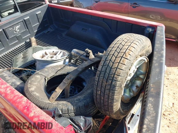 1999 Dodge Dakota SLT with VIN 1B7FL26X2XS237301, listed as a IAAI auction lot 41416307 with 1 mi miles. Bid and sale history available at carsss.com. Image 11.