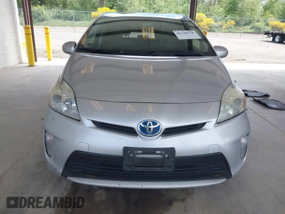 2015 Toyota Prius Four z VIN JTDKN3DU8F0427475, wystawiony jako IAAI lot #42338538 z przebiegiem 295 283 mil mil oraz . Historia ofert i sprzedaży dostępna na DreamBid. Obrazek 12.