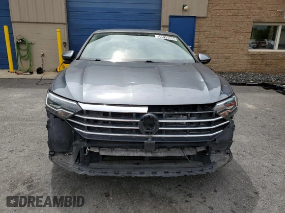 2019 Volkswagen Jetta S с VIN 3VWC57BU4KM121991, выставлен на аукционе Copart как лот 58519085 с пробегом 73 552 миль миль и На запчасти • Non repairable. История ставок и продаж доступна на DreamBid. Изображение 5.