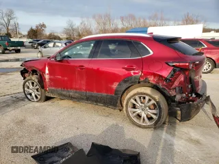 2022 Mazda CX-30 S Premium with VIN 3MVDMBDL2NM402904, listed as a Copart auction lot 88276205 with 29,140 mi miles and Salvage Title. Bid and sale history available at carsss.com. Image 2.