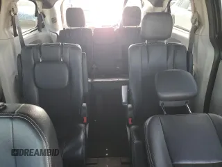 2019 Dodge Grand Caravan SXT with VIN 2C4RDGCG0KR786808, listed as a Copart auction lot 43694475 with 112,509 mi miles and Non Repairable. Bid and sale history available at DreamBid. Image 10.