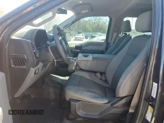 2016 Ford F-150 XLT z VIN 1FTEW1EF9GFD32226, wystawiony jako Copart lot #48147255 z przebiegiem 164 071 mil mil oraz Szkoda całkowita • Salvage title. Historia ofert i sprzedaży dostępna na DreamBid. Obrazek 7.