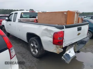 2010 Chevrolet Silverado 1500 with VIN 1GCSCPE09AZ283481, listed as a IAAI auction lot 41627885 with 159,773 mi miles and . Bid and sale history available at DreamBid. Image 3.
