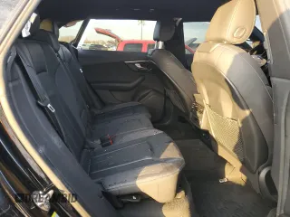 2019 Audi Q8 Premium z VIN WA1AVAF14KD021421, wystawiony jako Copart lot #88625195 z przebiegiem Nie podano mil oraz Szkoda całkowita • Salvage title. Historia ofert i sprzedaży dostępna na DreamBid. Obrazek 10.