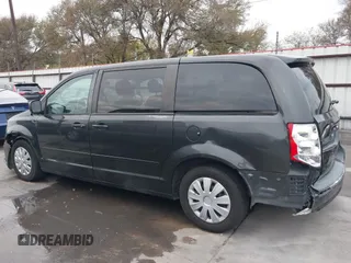2011 Dodge Grand Caravan SXT with VIN 2D4RN4DG9BR685621, listed as a IAAI auction lot 40969753 with 197,579 mi miles and . Bid and sale history available at DreamBid. Image 15.