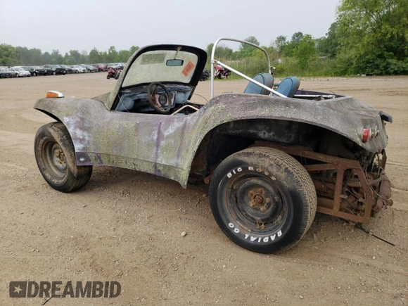 1971 Volkswagen Beetle с VIN 3112147532, выставлен на аукционе Copart как лот 60801425 с пробегом 83 219 миль миль и Чистый • Clean title. История ставок и продаж доступна на DreamBid. Изображение 2.