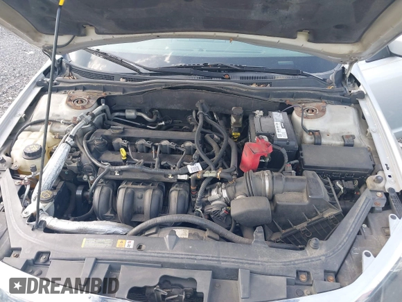 2010 Ford Fusion SEL with VIN 3FAHP0JA7AR310398, listed as a IAAI auction lot 42153180 with 191,762 mi miles and . Bid and sale history available at DreamBid. Image 10.