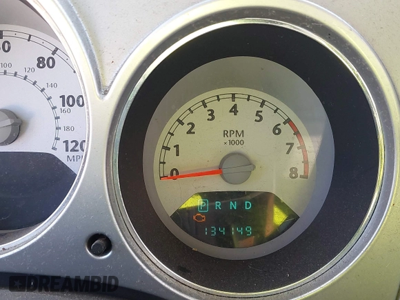 2009 Chrysler PT Cruiser Touring with VIN 3A8FY58919T503368, listed as a IAAI auction lot 42156758 with 134,149 mi miles and . Bid and sale history available at DreamBid. Image 15.